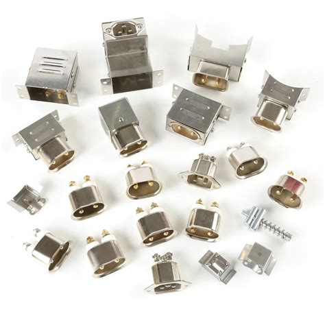 high-temperature-electrical-european-plug-inlet-box|European Plugs Selection Guide.